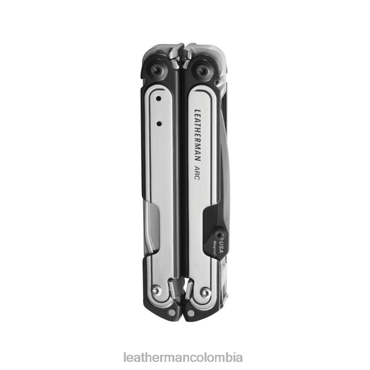 multiherramienta Leatherman arco dlc negro y acero inoxidable T44R21 - Leatherman Colombia - Image 2