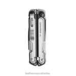 multiherramienta Leatherman arco dlc negro y acero inoxidable T44R21 - Leatherman Colombia - Image 4