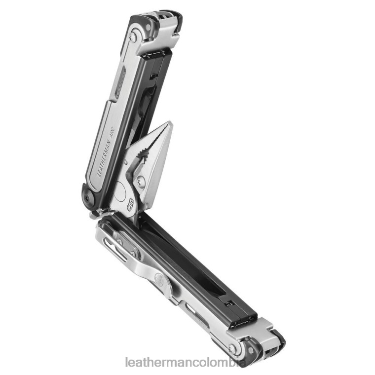 multiherramienta Leatherman arco dlc negro y acero inoxidable T44R21 - Leatherman Colombia - Image 5