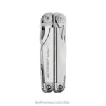 multiherramienta Leatherman aumento acero inoxidable T44R242 - Leatherman Super Tool 300 - Image 2