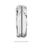 multiherramienta Leatherman aumento acero inoxidable T44R242 - Leatherman Super Tool 300 - Image 3