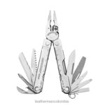 multiherramienta Leatherman barra de refuerzo acero inoxidable T44R238 - Leatherman Navajas