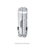 multiherramienta Leatherman barra de refuerzo acero inoxidable T44R238 - Leatherman Navajas - Image 3