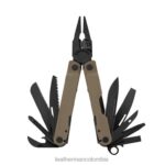 multiherramienta Leatherman barra de refuerzo bronceado coyote T44R240 - Leatherman Colombia