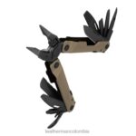 multiherramienta Leatherman barra de refuerzo bronceado coyote T44R240 - Leatherman Colombia - Image 3