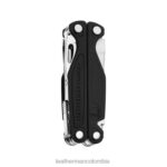 multiherramienta Leatherman cargar acero inoxidable T44R223 - Leatherman Navajas - Image 3