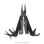multiherramienta Leatherman cargar negro T44R224 - Leatherman Super Tool 300