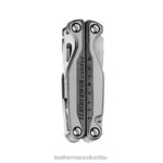 multiherramienta Leatherman cargar tti acero inoxidable T44R215 - Leatherman Super Tool 300 - Image 2