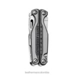 multiherramienta Leatherman cargar tti acero inoxidable T44R215 - Leatherman Super Tool 300 - Image 3