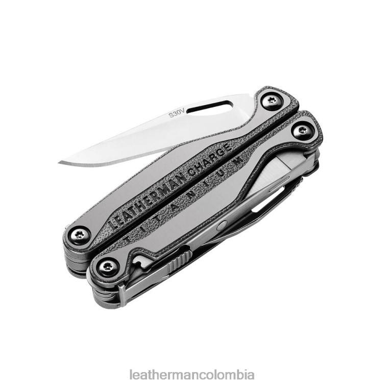 multiherramienta Leatherman cargar tti acero inoxidable T44R215 - Leatherman Super Tool 300 - Image 4
