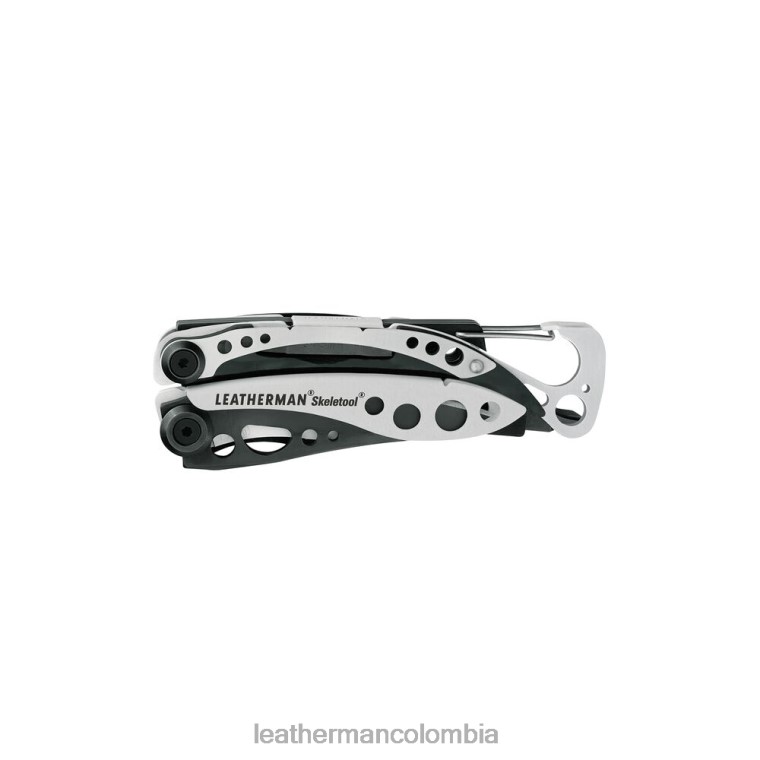 multiherramienta Leatherman herramienta esquelética acero inoxidable y óxido negro T44R220 - Leatherman Navajas - Image 2