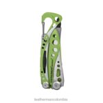 multiherramienta Leatherman herramienta esquelética verde T44R218 - Leatherman Super Tool 300 - Image 2