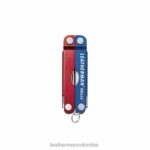 multiherramienta Leatherman micra rojo y azul T44R26 - Leatherman Super Tool 300 - Image 2