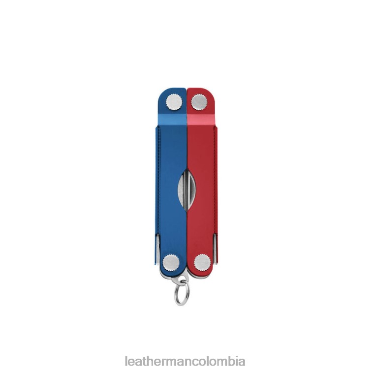 multiherramienta Leatherman micra rojo y azul T44R26 - Leatherman Super Tool 300 - Image 3