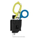 multiherramienta Leatherman rescate de aves rapaces amarillo y azul T44R256 - Leatherman Navajas - Image 4