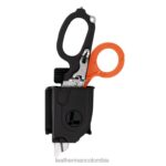 multiherramienta Leatherman rescate de aves rapaces naranja y negro T44R261 - Leatherman Colombia - Image 4