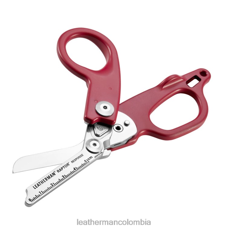 multiherramienta Leatherman respuesta de rapaz carmesí T44R245 - Leatherman Super Tool 300 - Image 3