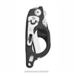 multiherramienta Leatherman respuesta de rapaz gris T44R244 - Leatherman Navajas - Image 2