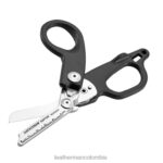 multiherramienta Leatherman respuesta de rapaz gris T44R244 - Leatherman Navajas - Image 3