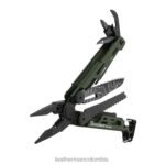 multiherramienta Leatherman señal verde T44R250 - Leatherman Navajas - Image 3