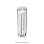 multiherramienta Leatherman vínculo acero inoxidable T44R222 - Leatherman Colombia - Image 3