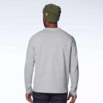 vestir Leatherman camiseta básica de manga larga gris T44R286 - Leatherman Navajas - Image 8