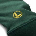 vestir Leatherman camiseta básica de manga larga verde T44R287 - Leatherman Super Tool 300 - Image 4