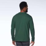 vestir Leatherman camiseta básica de manga larga verde T44R287 - Leatherman Super Tool 300 - Image 5