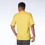 vestir Leatherman camiseta de manga corta con insignia Heritage amarillo T44R293 - Leatherman Super Tool 300 - Image 8