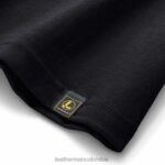 vestir Leatherman camiseta de manga corta con insignia Heritage negro T44R294 - Leatherman Colombia - Image 4