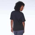 vestir Leatherman camiseta de manga corta con insignia Heritage negro T44R294 - Leatherman Colombia - Image 5