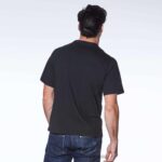vestir Leatherman camiseta de manga corta con insignia Heritage negro T44R294 - Leatherman Colombia - Image 8