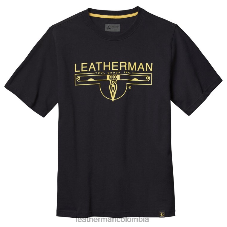 vestir Leatherman camiseta de manga corta con logo 1983 negro T44R2100 - Leatherman Colombia - Image 1