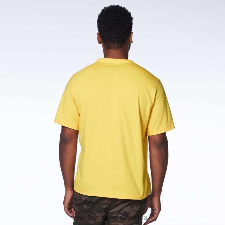 vestir Leatherman camiseta de manga corta herencia pst amarillo T44R296 - Leatherman Super Tool 300 - Image 5