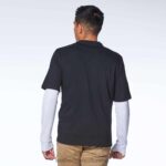 vestir Leatherman camiseta de manga corta herencia pst negro T44R297 - Leatherman Colombia - Image 5