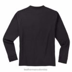vestir Leatherman camiseta de manga larga con logo 1983 negro T44R288 - Leatherman Colombia - Image 3