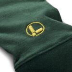 vestir Leatherman camiseta de manga larga con sello de marca verde T44R292 - Leatherman Navajas - Image 4