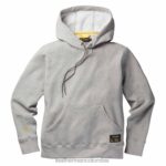 vestir Leatherman sudadera con capucha básica gris T44R284 - Leatherman Super Tool 300