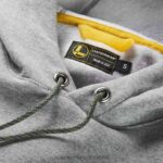 vestir Leatherman sudadera con capucha básica gris T44R284 - Leatherman Super Tool 300 - Image 5