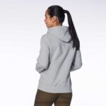 vestir Leatherman sudadera con capucha básica gris T44R284 - Leatherman Super Tool 300 - Image 6