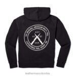 vestir Leatherman sudadera con capucha y cremallera original y multiherramienta negro T44R275 - Leatherman Super Tool 300 - Image 3