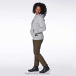 vestir Leatherman sudadera con capucha y distintivo Heritage gris T44R282 - Leatherman Colombia - Image 7