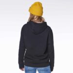 vestir Leatherman sudadera con capucha y distintivo Heritage negro T44R281 - Leatherman Super Tool 300 - Image 6