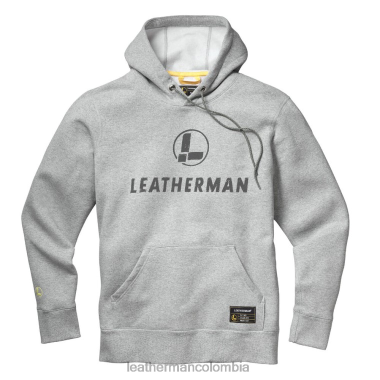 vestir_leatherman_sudadera_con_logo_dibujado_a_mano_gris_t44r278_leatherman_super_tool_300.jpg vestir Leatherman sudadera con logo dibujado a mano gris T44R278 - Leatherman Super Tool 300 - Image 1